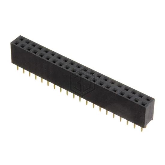 920-0135-01 - Schmartboard, Inc. - Rectangular Connectors - Headers, Receptacles, Female Sockets