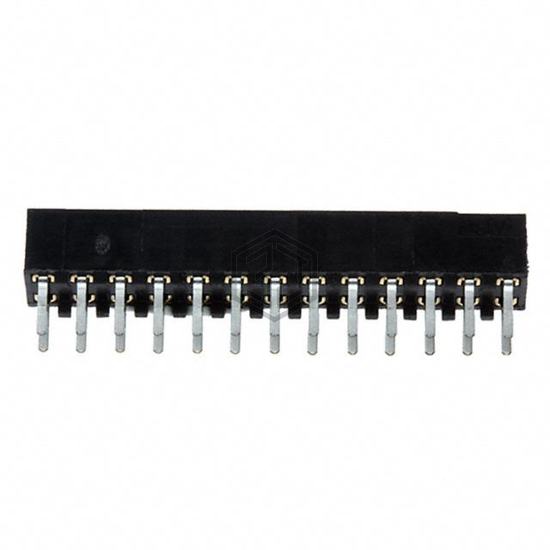 150226-6002-RB - 3M - Rectangular Connectors - Headers, Receptacles, Female Sockets