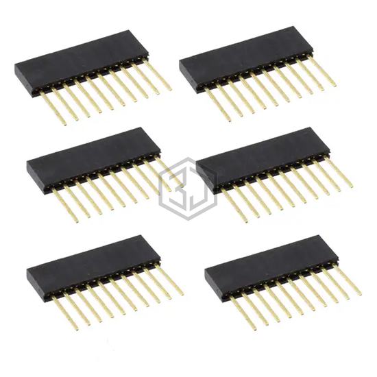 920-0087-01 - Schmartboard, Inc. - Rectangular Connectors - Headers, Receptacles, Female Sockets