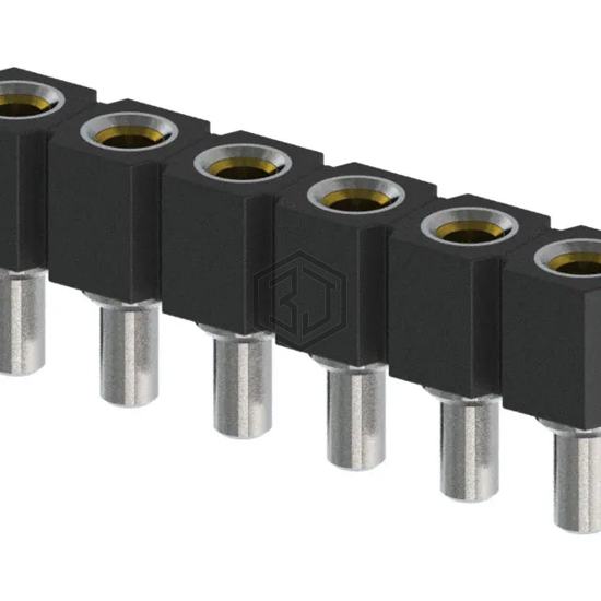 834-93-050-10-001000 - Mill-Max Manufacturing Corp. - Rectangular Connectors - Headers, Receptacles, Female Sockets