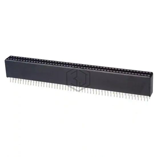 5-104078-8 - TE Connectivity AMP Connectors - Rectangular Connectors - Headers, Receptacles, Female Sockets