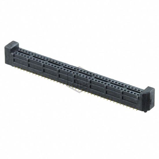 SEM-140-02-03.0-H-D-A - Samtec Inc. - Rectangular Connectors - Headers, Receptacles, Female Sockets