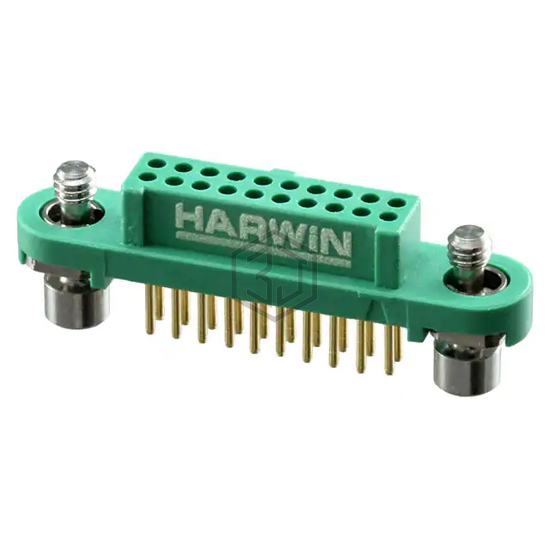 G125-FV12005F1P - Harwin Inc. - Rectangular Connectors - Headers, Receptacles, Female Sockets