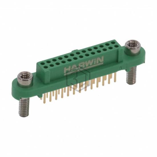 G125-FV12605F3P - Harwin Inc. - Rectangular Connectors - Headers, Receptacles, Female Sockets