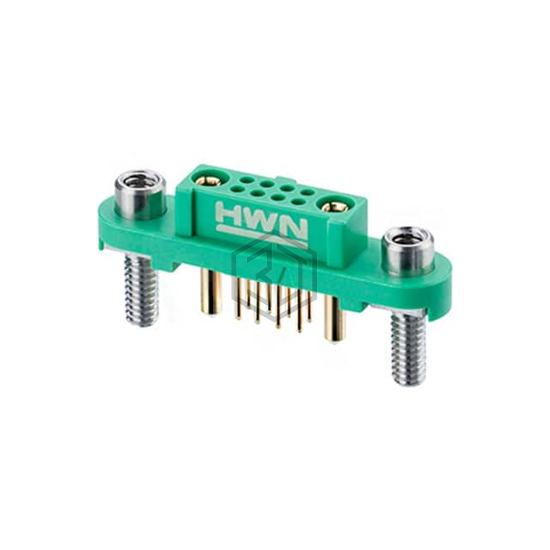 G125-FV10805F3-1AB1ABP - Harwin Inc. - Rectangular Connectors - Headers, Receptacles, Female Sockets