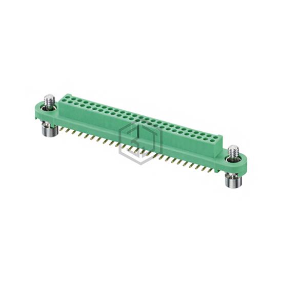 G125-FS15005F1P - Harwin Inc. - Rectangular Connectors - Headers, Receptacles, Female Sockets
