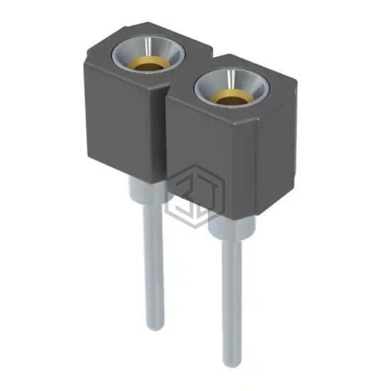 311-47-102-41-001000 - Mill-Max Manufacturing Corp. - Rectangular Connectors - Headers, Receptacles, Female Sockets