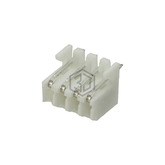 PCE-C-04 - Adam Tech - Rectangular Connectors - Headers, Receptacles, Female Sockets