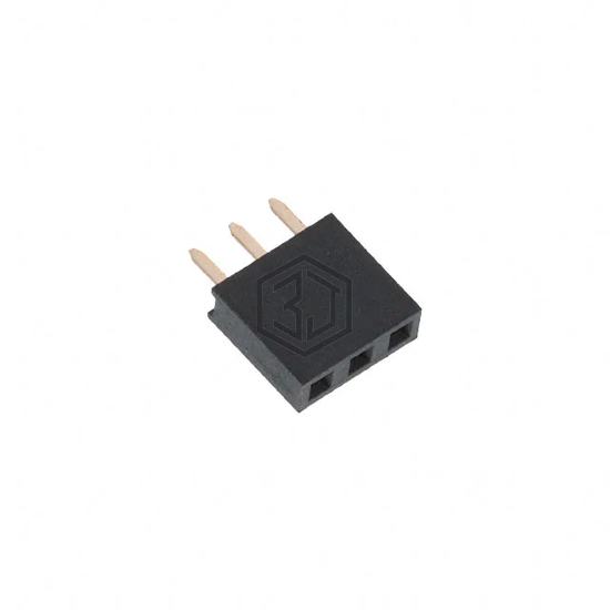 FR20203VBNN - METZ CONNECT USA Inc. - Rectangular Connectors - Headers, Receptacles, Female Sockets