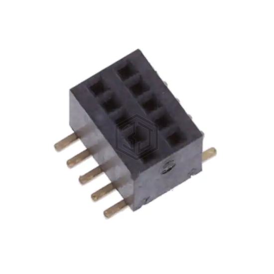 SRS2Y-10-U-SMT - Adam Tech - Rectangular Connectors - Headers, Receptacles, Female Sockets