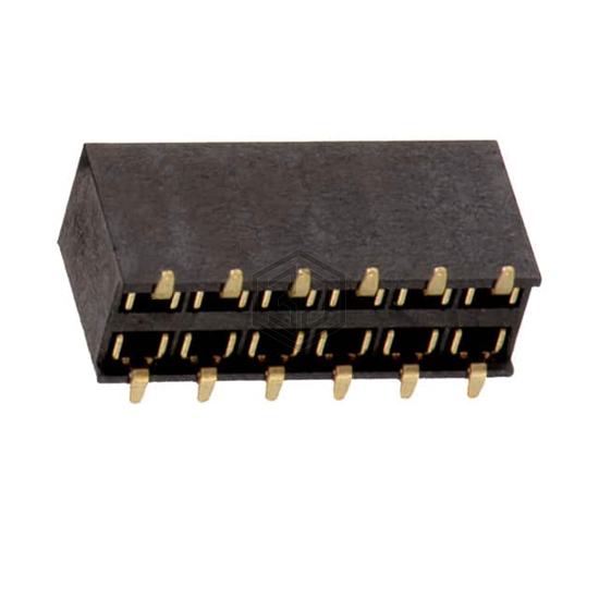 61030421821 - Würth Elektronik - Rectangular Connectors - Headers, Receptacles, Female Sockets
