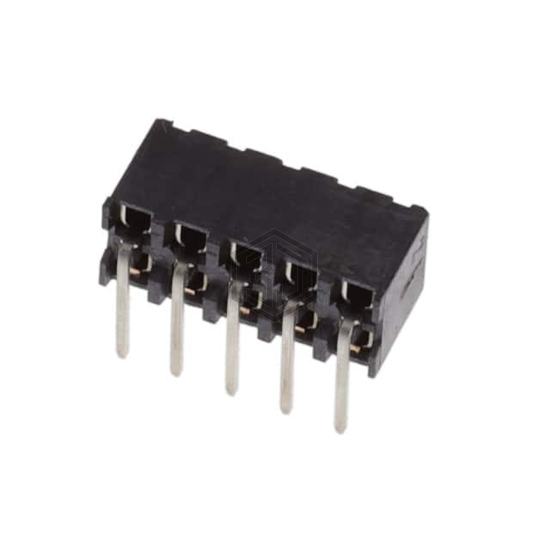 1-2314924-0 - TE Connectivity AMP Connectors - Rectangular Connectors - Headers, Receptacles, Female Sockets