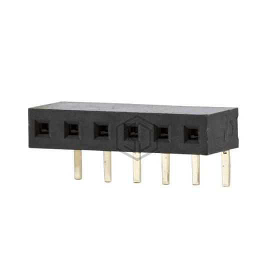 FR20C06HBNN - METZ CONNECT USA Inc. - Rectangular Connectors - Headers, Receptacles, Female Sockets