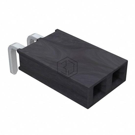 SSW-102-02-T-S-RA - Samtec Inc. - Rectangular Connectors - Headers, Receptacles, Female Sockets
