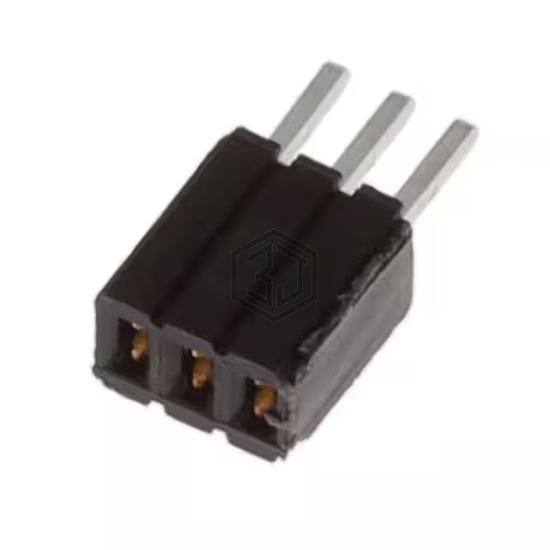SLM-103-01-L-S - Samtec Inc. - Rectangular Connectors - Headers, Receptacles, Female Sockets