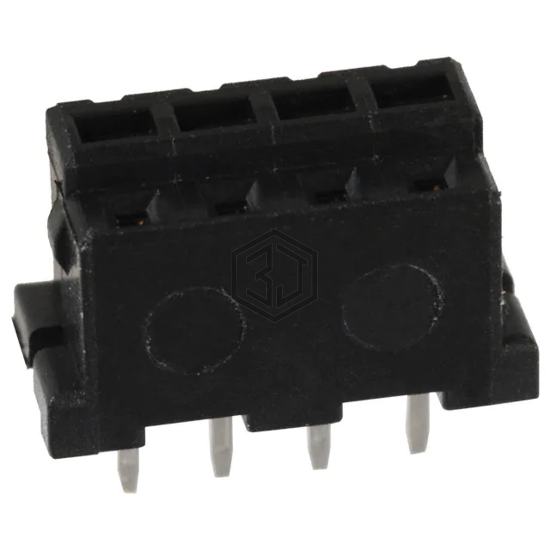 DF3-4S-2DSA(25) - Hirose Electric Co Ltd - Rectangular Connectors - Headers, Receptacles, Female Sockets