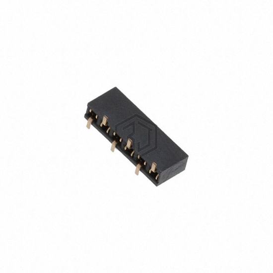 FM20C06VBNN - METZ CONNECT USA Inc. - Rectangular Connectors - Headers, Receptacles, Female Sockets