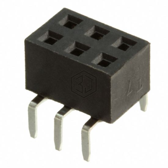 M20-7850342 - Harwin Inc. - Rectangular Connectors - Headers, Receptacles, Female Sockets