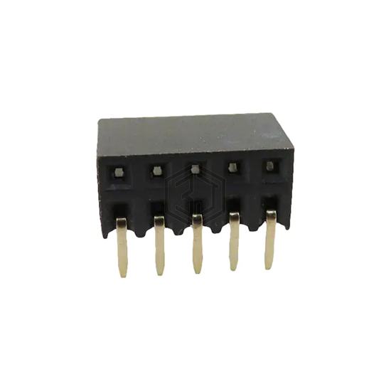 RS2BR-10-G - Adam Tech - Rectangular Connectors - Headers, Receptacles, Female Sockets
