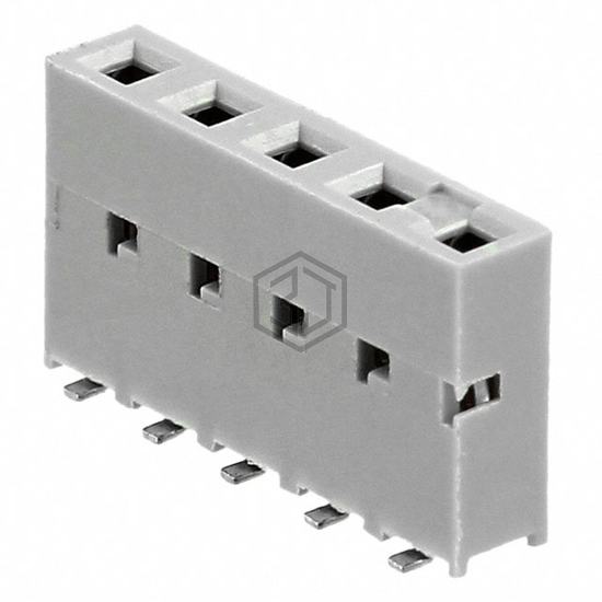 91601-305LF - Amphenol ICC (FCI) - Rectangular Connectors - Headers, Receptacles, Female Sockets
