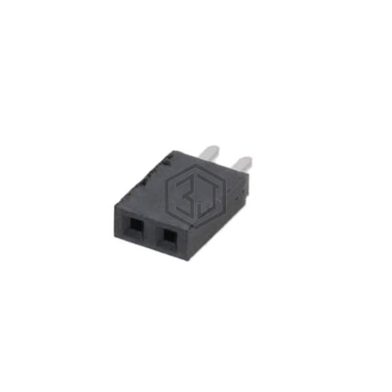SSW-102-01-L-S - Samtec Inc. - Rectangular Connectors - Headers, Receptacles, Female Sockets
