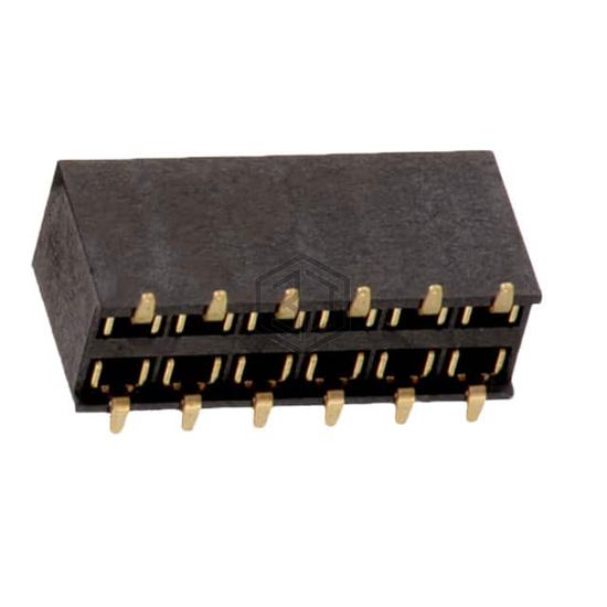 61030621821 - Würth Elektronik - Rectangular Connectors - Headers, Receptacles, Female Sockets