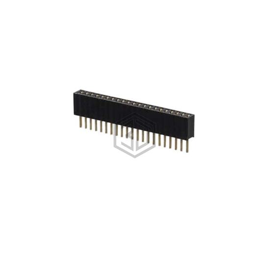 HRS-1B-21-GA - Adam Tech - Rectangular Connectors - Headers, Receptacles, Female Sockets