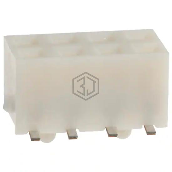 A3A-8DA-2SV(71) - Hirose Electric Co Ltd - Rectangular Connectors - Headers, Receptacles, Female Sockets