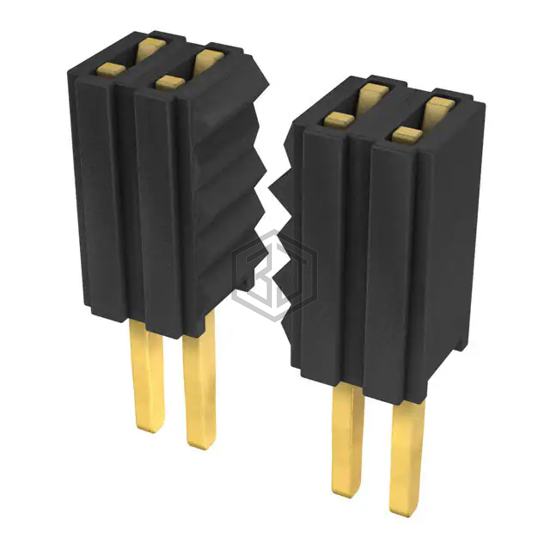 M52-5000845 - Harwin Inc. - Rectangular Connectors - Headers, Receptacles, Female Sockets