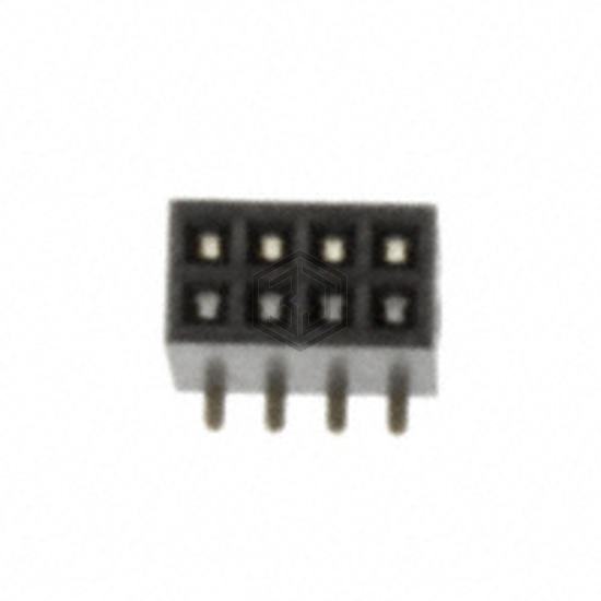 LPPB042NFSP-RC - Sullins Connector Solutions - Rectangular Connectors - Headers, Receptacles, Female Sockets