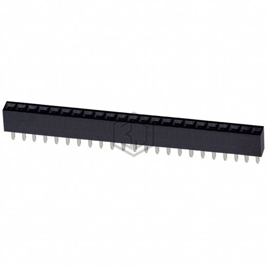 PPTC231LFBN-RC - Sullins Connector Solutions - Rectangular Connectors - Headers, Receptacles, Female Sockets