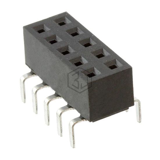 M20-7850546 - Harwin Inc. - Rectangular Connectors - Headers, Receptacles, Female Sockets