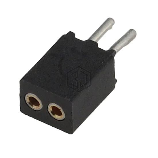 851-47-002-10-001000 - Mill-Max Manufacturing Corp. - Rectangular Connectors - Headers, Receptacles, Female Sockets
