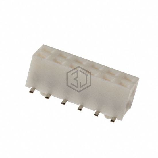 A3-12DA-2SV(71) - Hirose Electric Co Ltd - Rectangular Connectors - Headers, Receptacles, Female Sockets