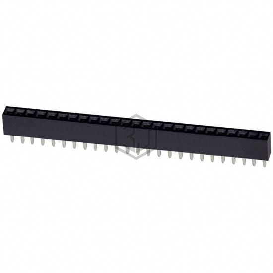 PPTC251LFBN-RC - Sullins Connector Solutions - Rectangular Connectors - Headers, Receptacles, Female Sockets