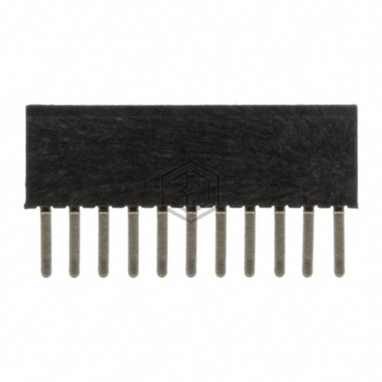 LPPB111NFFN-RC - Sullins Connector Solutions - Rectangular Connectors - Headers, Receptacles, Female Sockets
