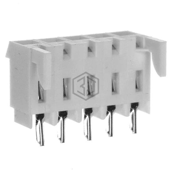 0009484058 - Molex - Rectangular Connectors - Headers, Receptacles, Female Sockets