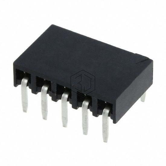 M20-7890546 - Harwin Inc. - Rectangular Connectors - Headers, Receptacles, Female Sockets