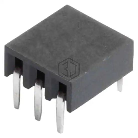M20-7890646 - Harwin Inc. - Rectangular Connectors - Headers, Receptacles, Female Sockets