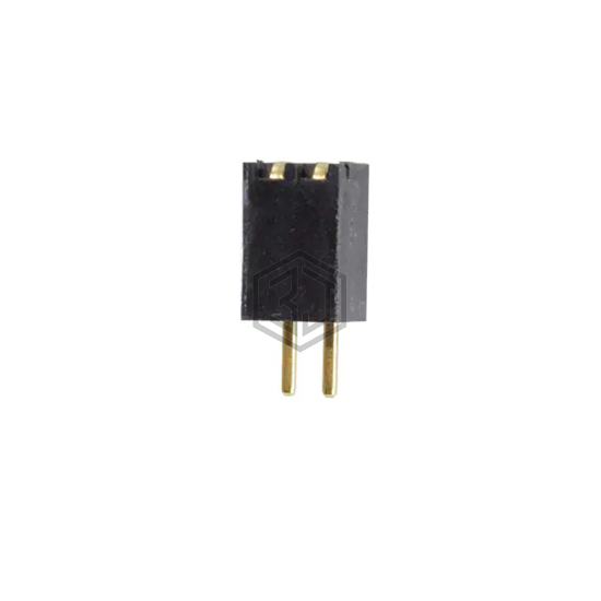 BSW-102-04-G-S - Samtec Inc. - Rectangular Connectors - Headers, Receptacles, Female Sockets