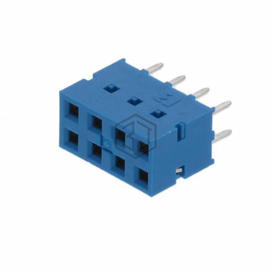 76342-304LF - Amphenol ICC (FCI) - Rectangular Connectors - Headers, Receptacles, Female Sockets