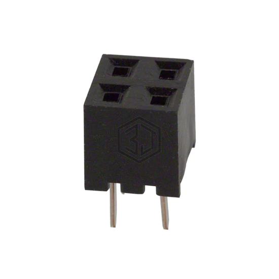 A3C-4DA-2DSA(71) - Hirose Electric Co Ltd - Rectangular Connectors - Headers, Receptacles, Female Sockets