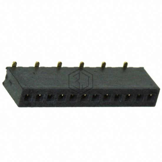 LPPB121NFSC-RC - Sullins Connector Solutions - Rectangular Connectors - Headers, Receptacles, Female Sockets