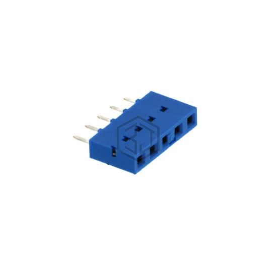 76341-305LF - Amphenol ICC (FCI) - Rectangular Connectors - Headers, Receptacles, Female Sockets
