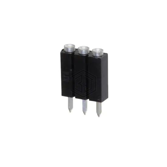 ESS-103-T-03 - Samtec Inc. - Rectangular Connectors - Headers, Receptacles, Female Sockets