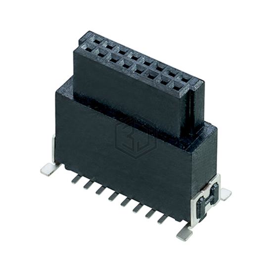 M55-6021642R - Harwin Inc. - Rectangular Connectors - Headers, Receptacles, Female Sockets