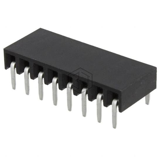 M20-7890846 - Harwin Inc. - Rectangular Connectors - Headers, Receptacles, Female Sockets