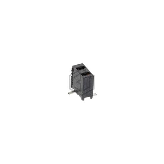 MMS-102-02-F-SV - Samtec Inc. - Rectangular Connectors - Headers, Receptacles, Female Sockets