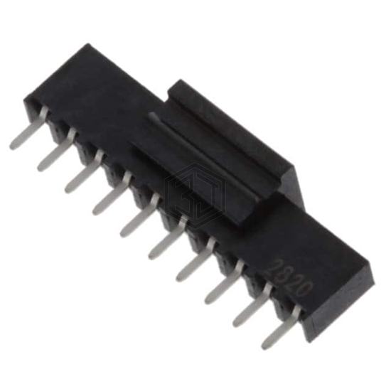 1-2314868-0 - TE Connectivity AMP Connectors - Rectangular Connectors - Headers, Receptacles, Female Sockets