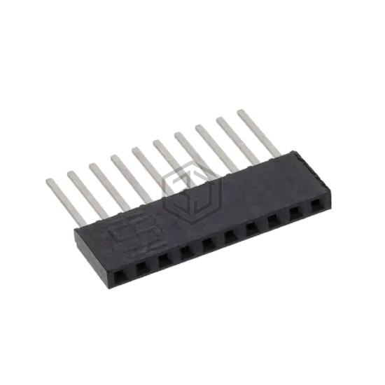 SSW-110-03-T-S - Samtec Inc. - Rectangular Connectors - Headers, Receptacles, Female Sockets